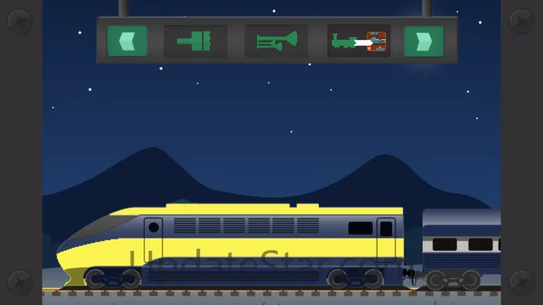 Design A Train Lite 5.11