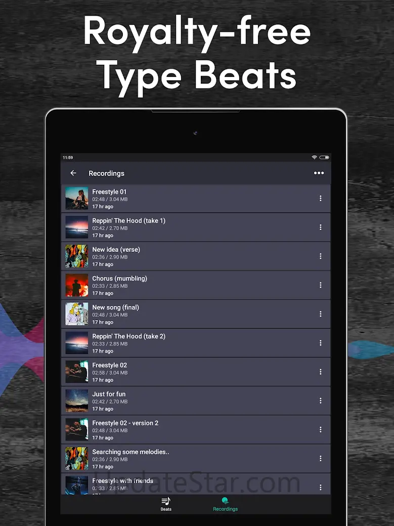 Rap Maker - Recording Studio 2.0.3