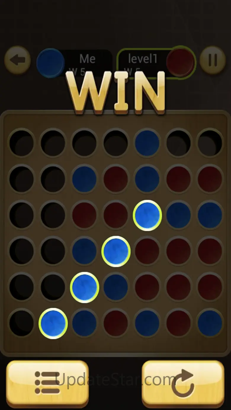 4 in a row king 2024.07.24
