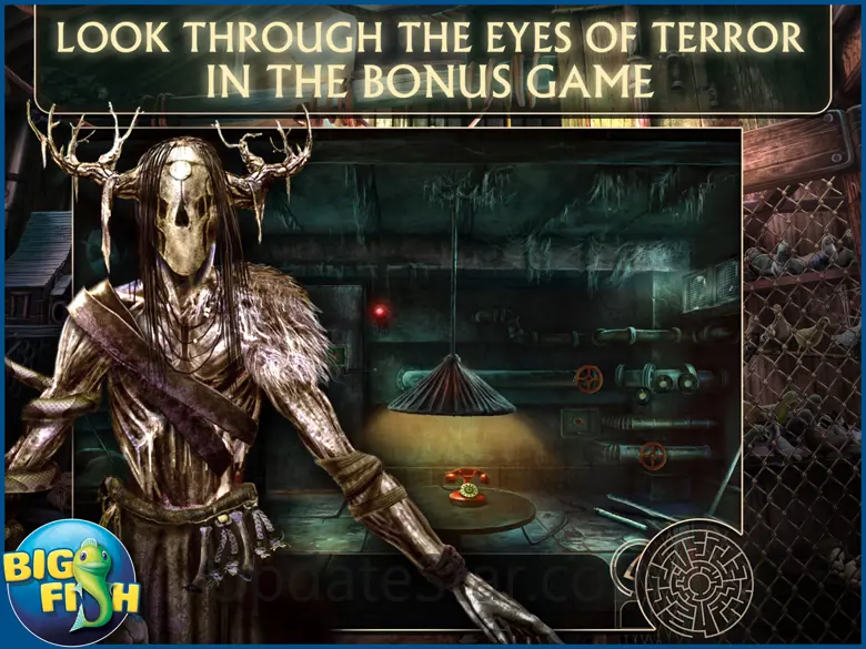 Maze: Subject 360 HD - A Mystery Hidden Object Game 1.0.0