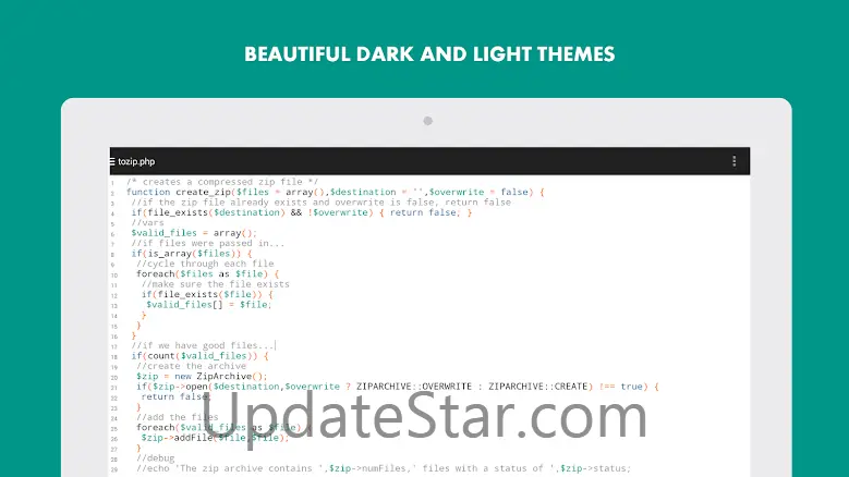 Turbo Editor // Text Editor 2.4