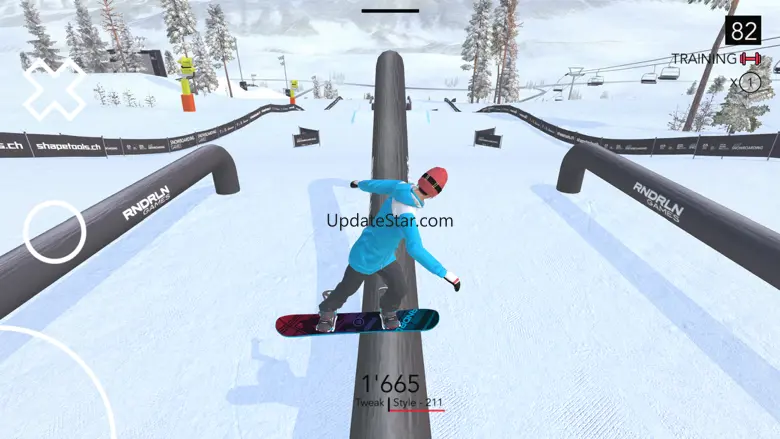 Just Snowboarding 1.2.2