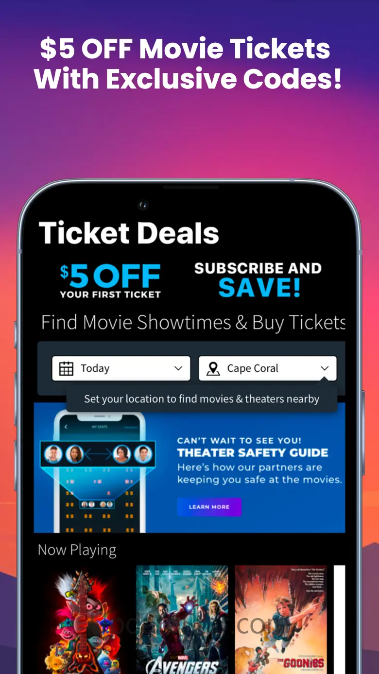 Movie Deals+ Watch Movies & TV 7.3.6
