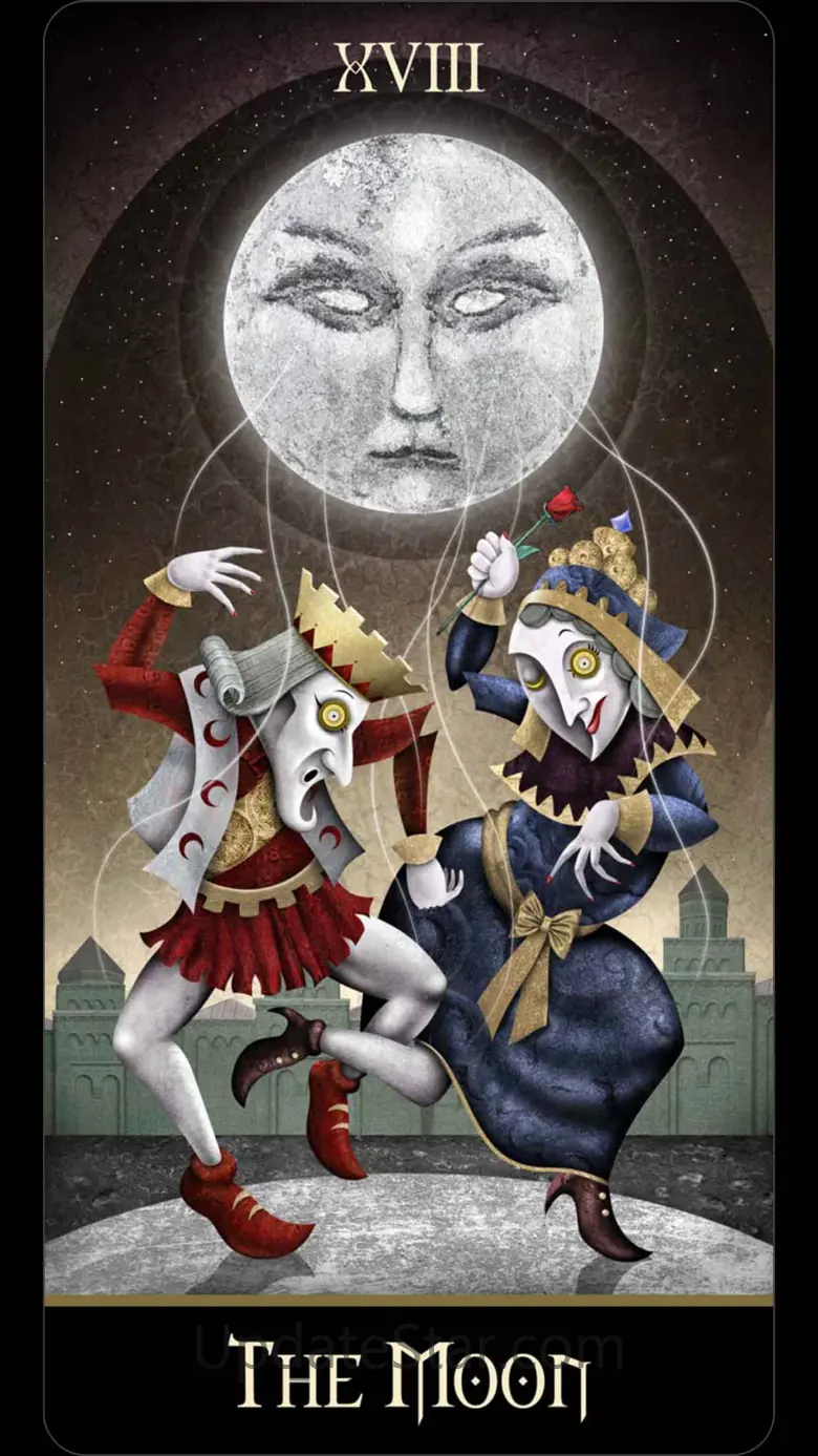 Deviant Moon Tarot 2.1.6