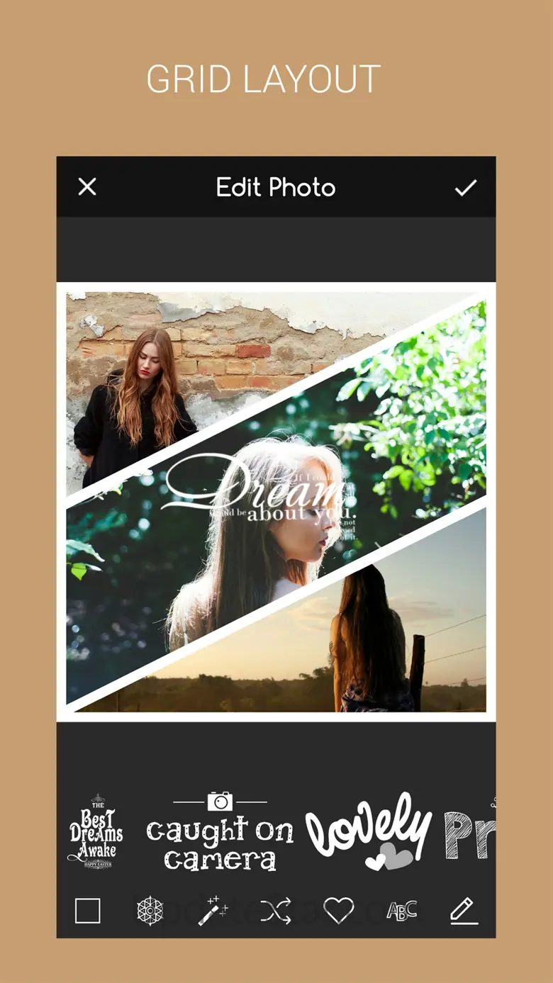 Foto Grid - Collage Pic Layout 2.2.1