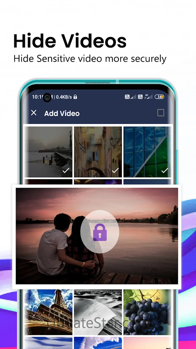 App Lock Fingerprint & Vault 1.20