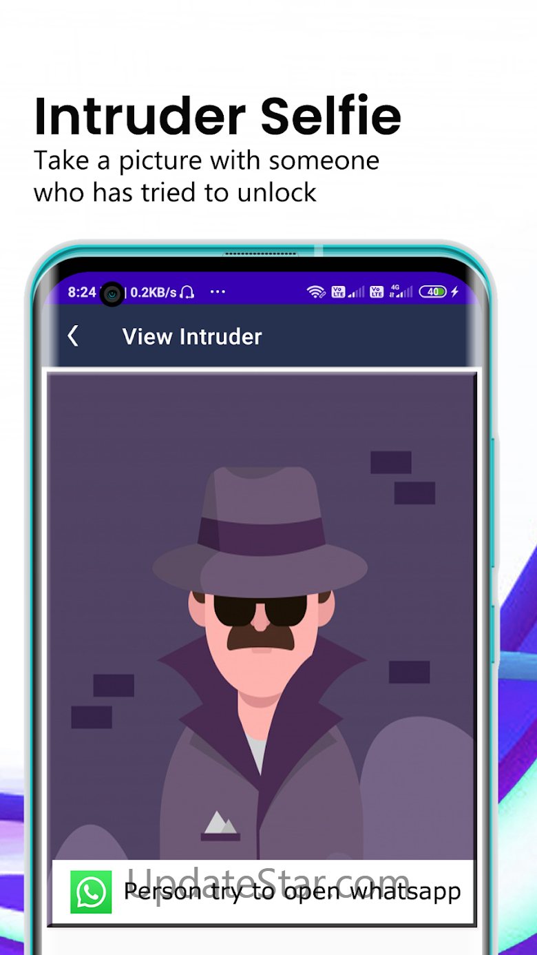 App Lock Fingerprint & Vault 1.20