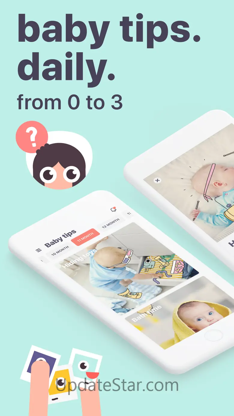 Baby Tips: Parental guide 1.3.8