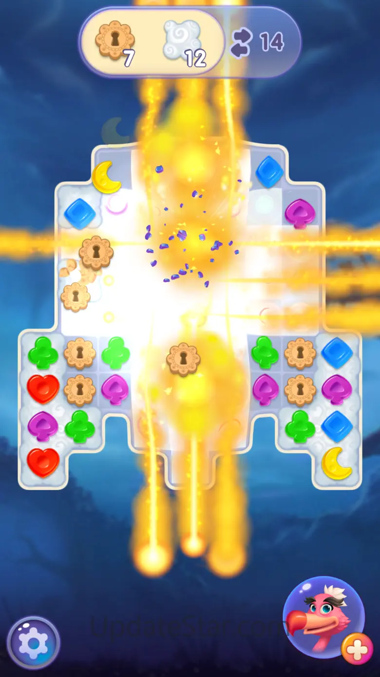 WonderMatch  Alice match three 2.10
