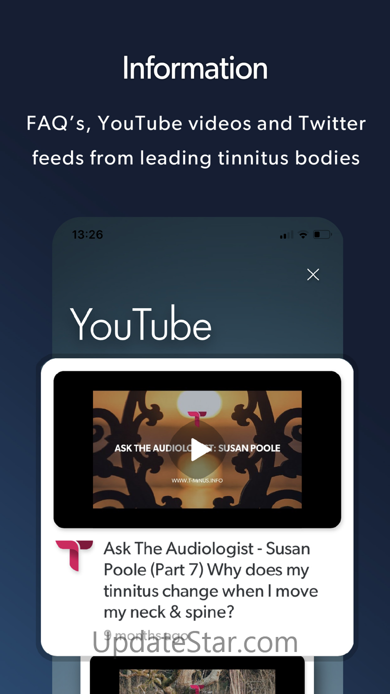 T-Minus - Tinnitus Wellness 1.11.5