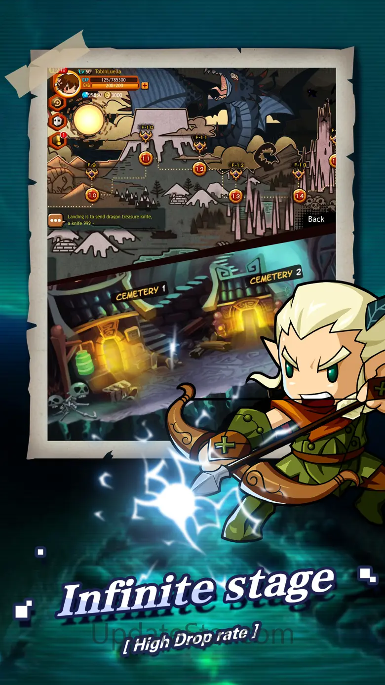 Chaos Heroes - 1.0.15