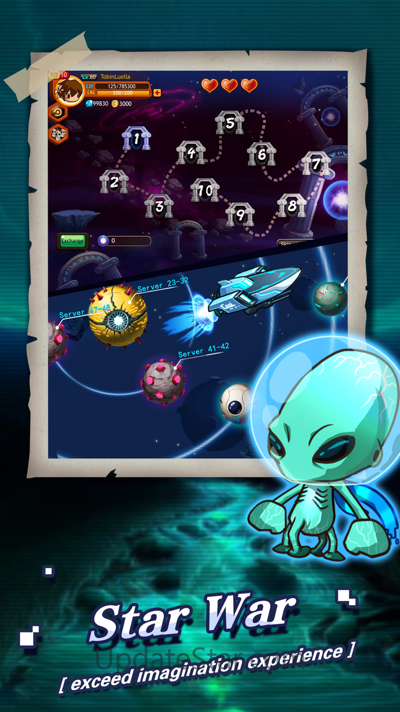 Chaos Heroes - 1.0.15