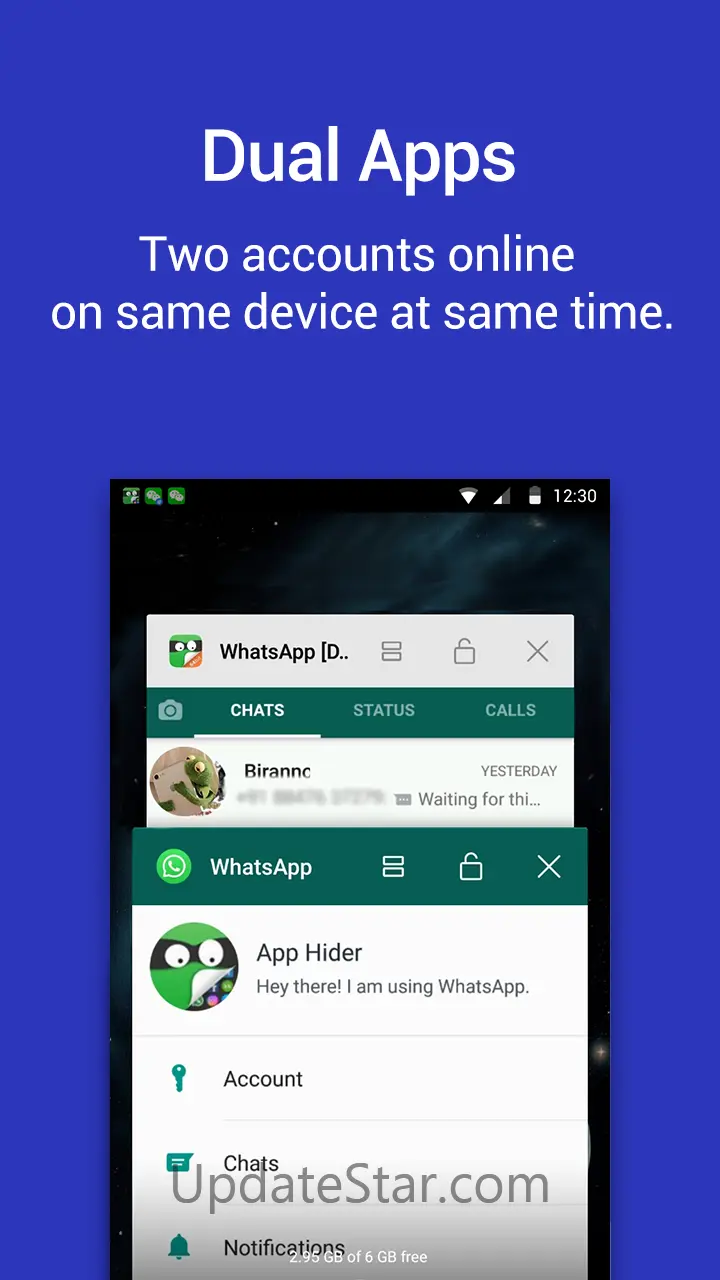 App Hider 32 Support 4.2.5