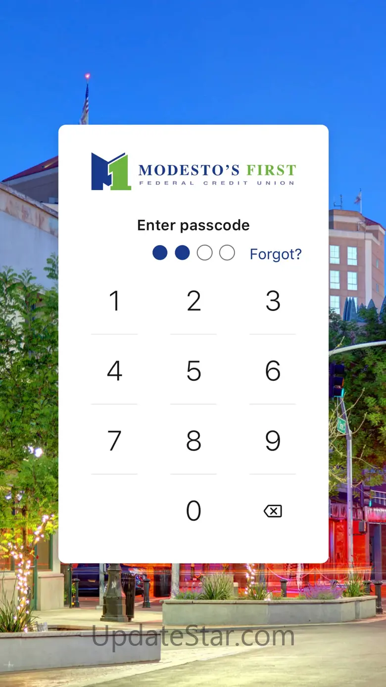 My M1FCU Mobile 3.13.1
