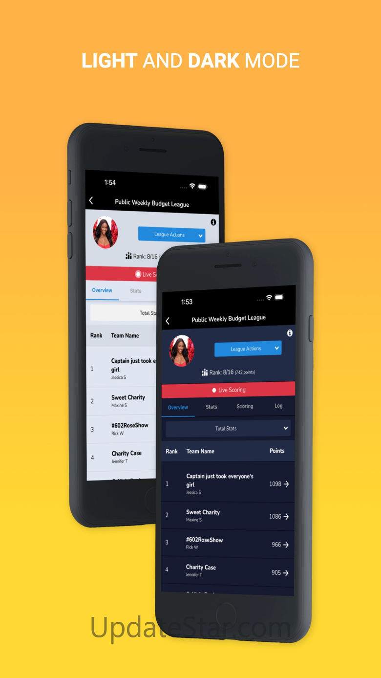 RealTVFantasy 3.4.6