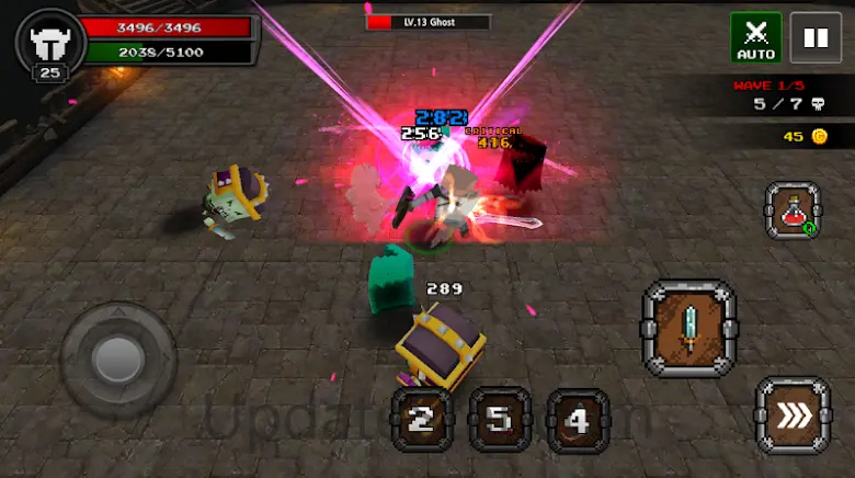 Pixel Blade M VIP 9.5.9