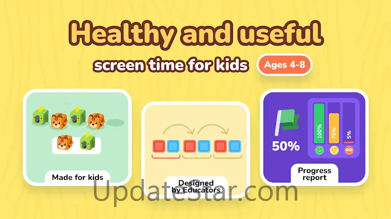 LogicLike: Games for kids 1.63.0