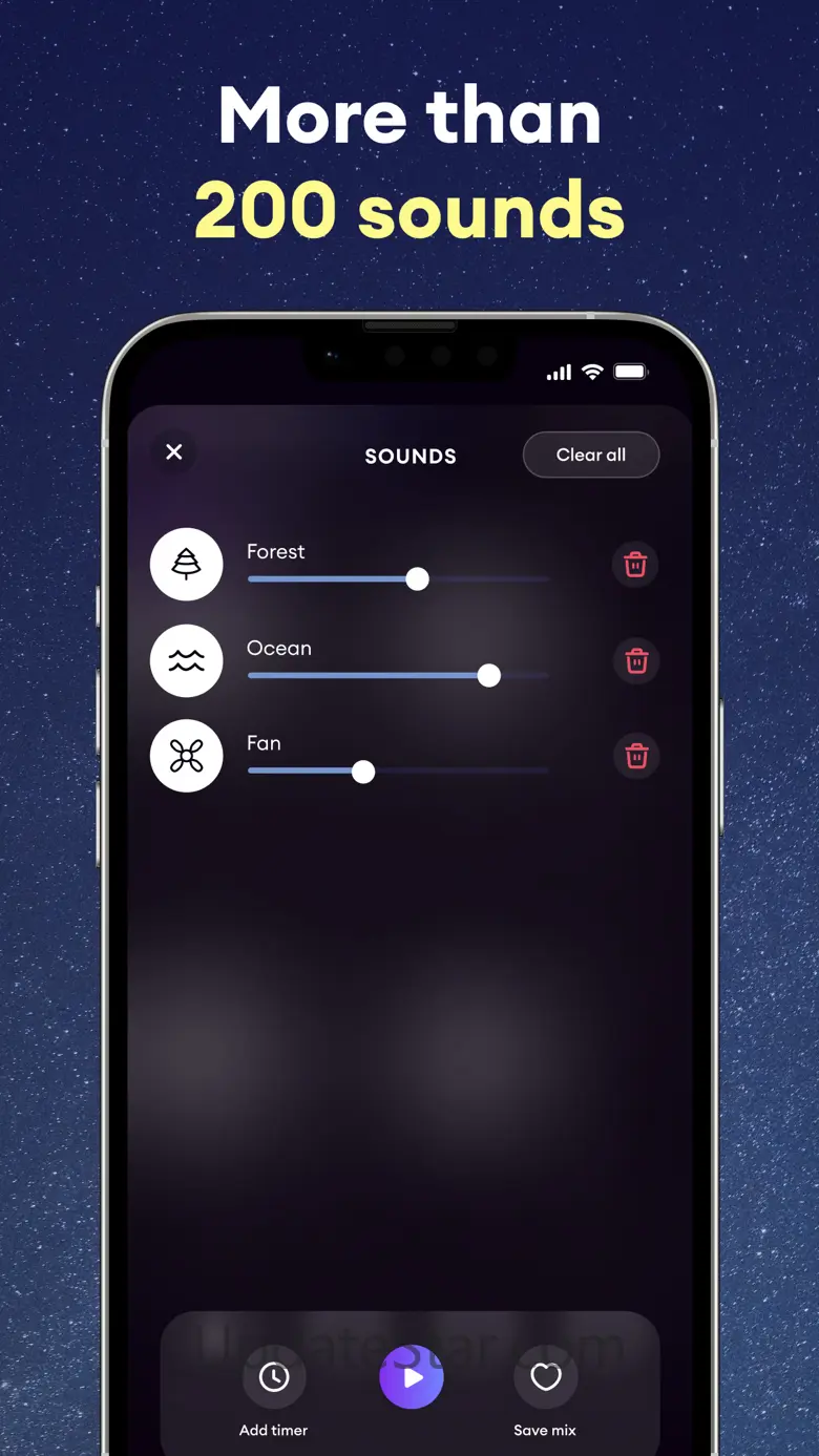 White Noise: Sleep Sounds, Fan 1.4