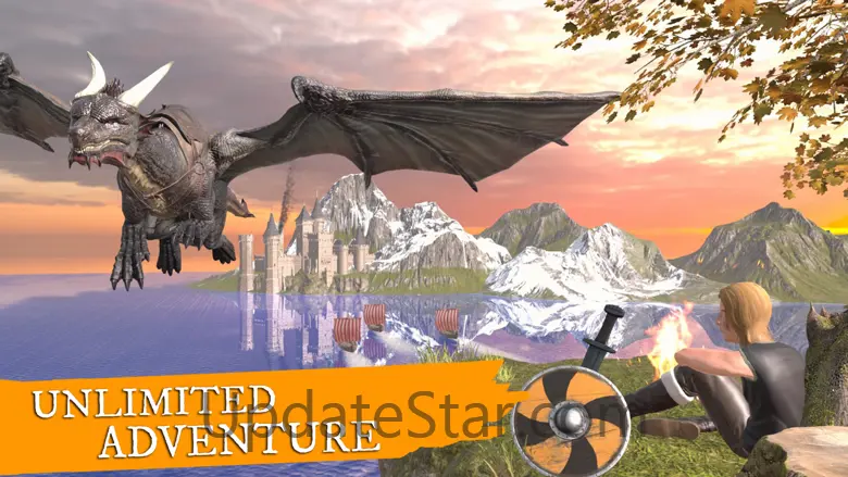 Dragon - Wings of fire 1.13