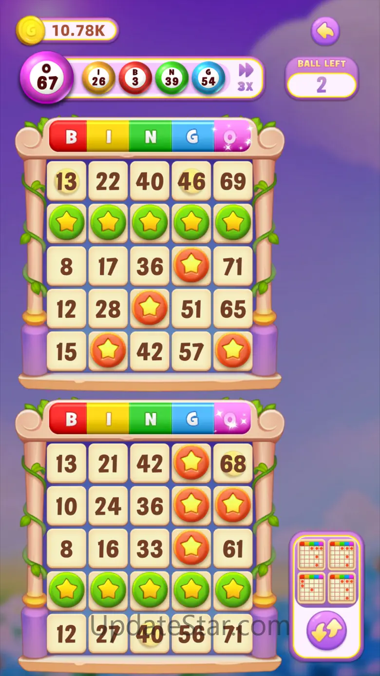 Bingo Garden : Easy & Fun 1.0