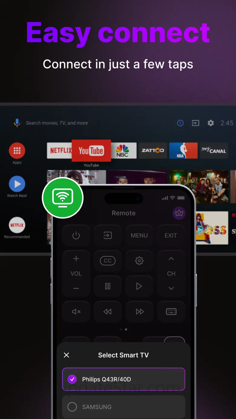 Remote Control for most TV 1.0