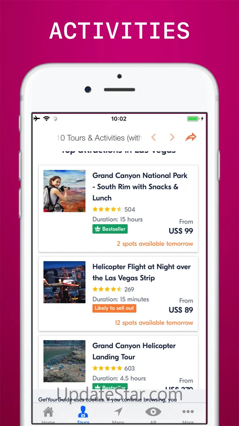 Las Vegas Travel Guide . 3.0.36