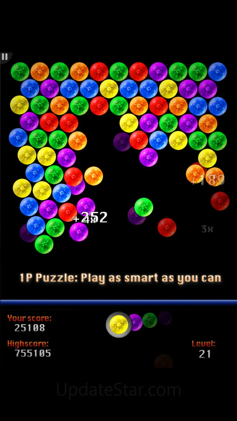 Dubble Bubble Shooter HD 1.9.1