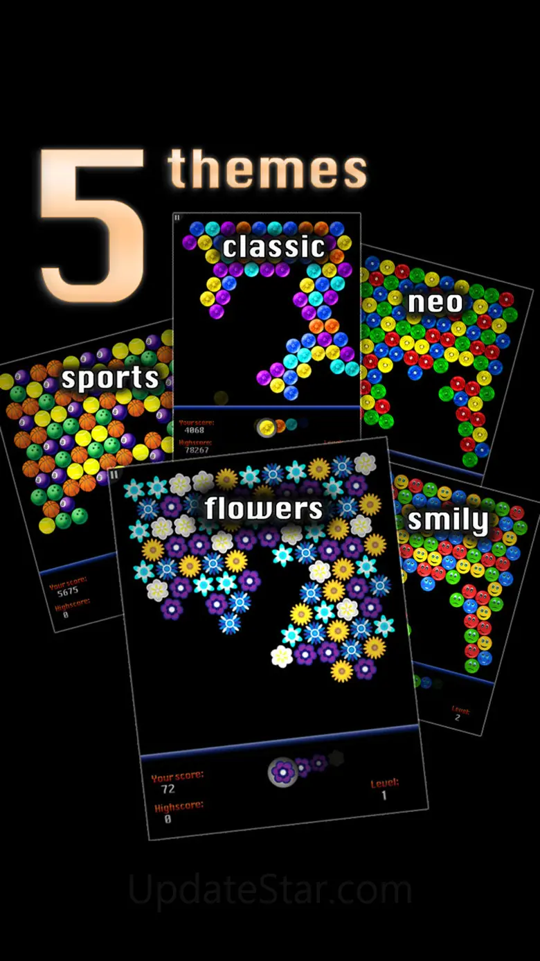 Dubble Bubble Shooter HD 1.9.1