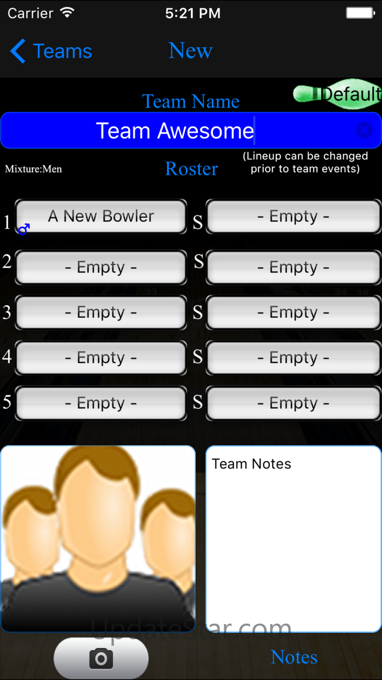 BowlSheet® 2.5