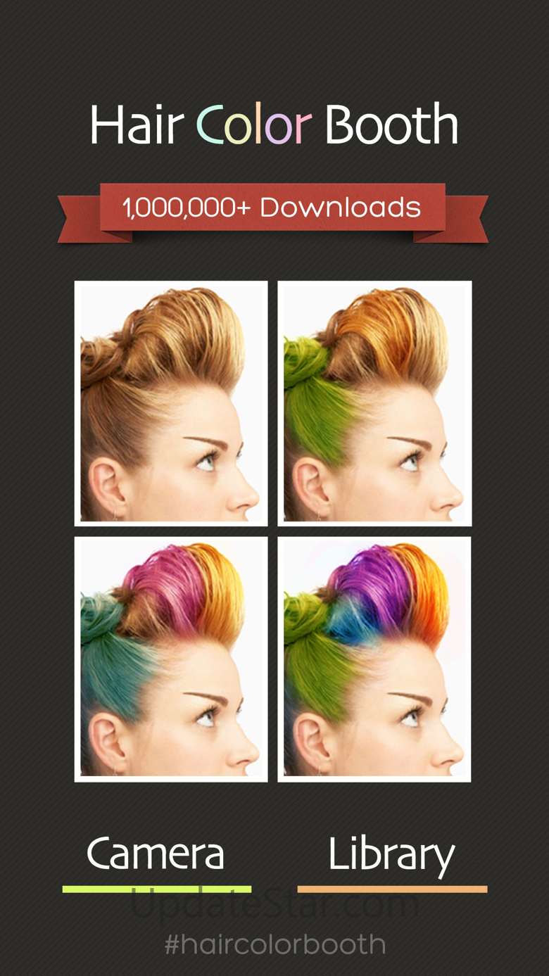 Hair Color Booth 1.32