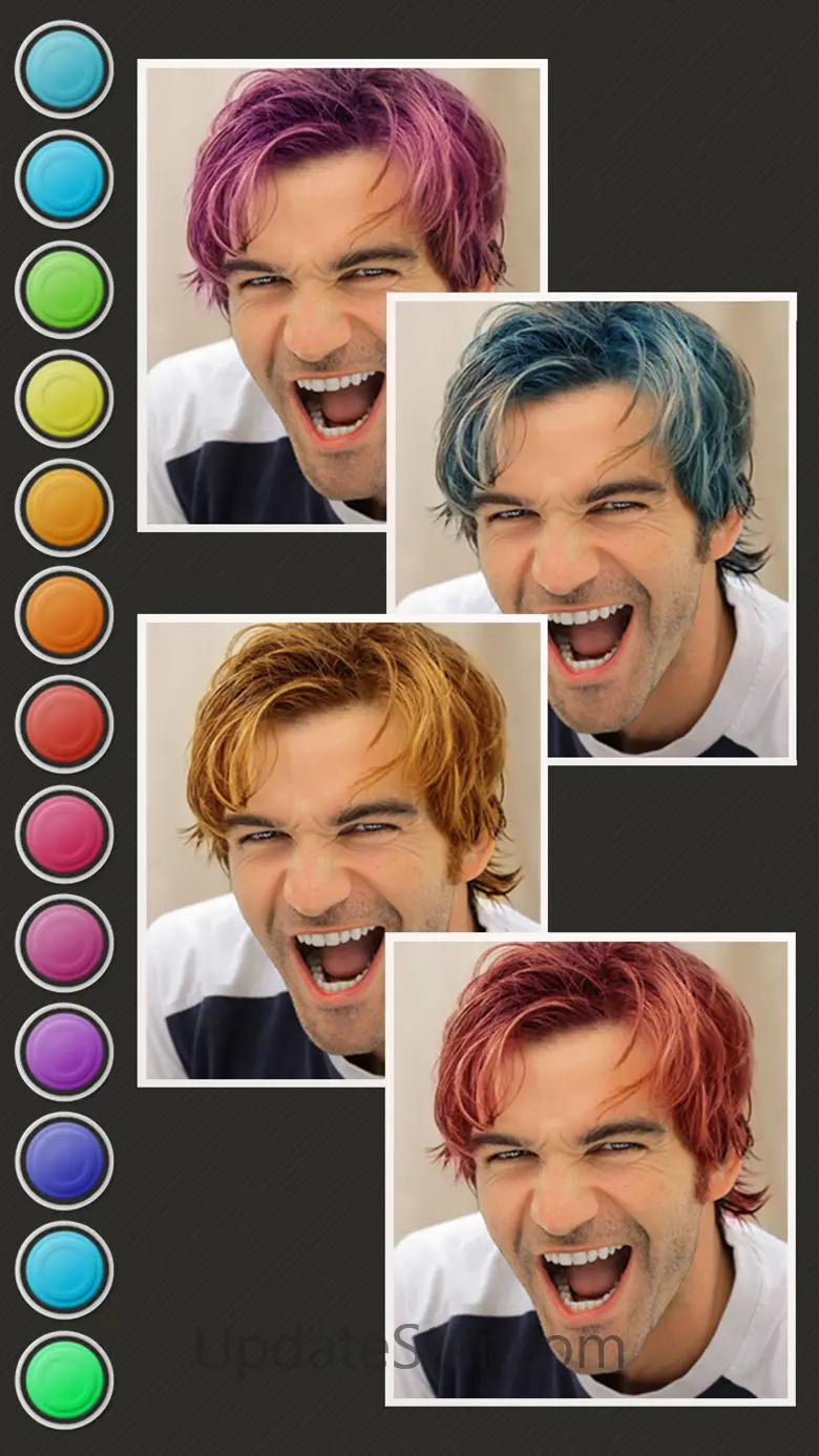 Hair Color Booth 1.32