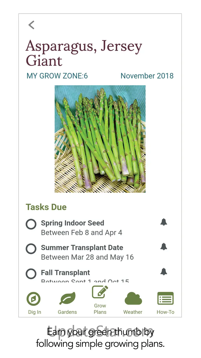 Garden Time Planner 10.3.8