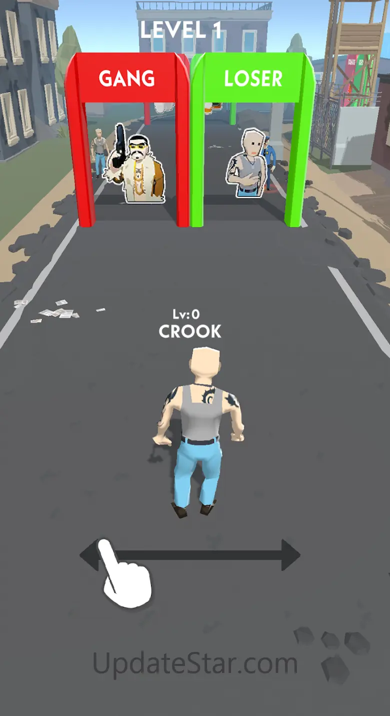 Gang Run: Mafia＆thieves too! 1.0.2