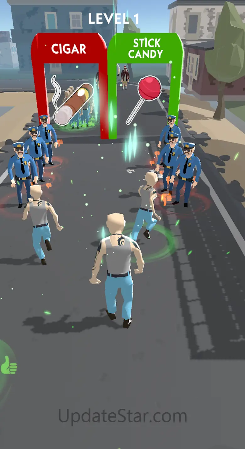 Gang Run: Mafia＆thieves too! 1.0.2