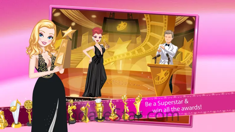 Star Girl: Colors of Spring 4.2