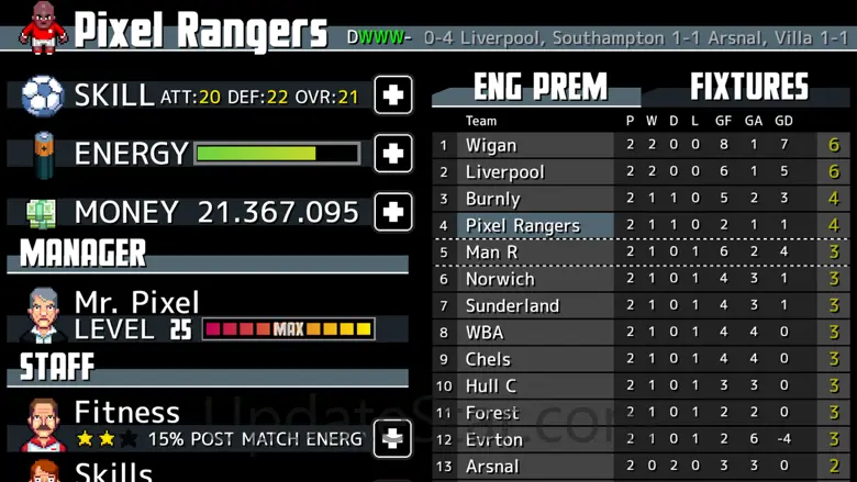 Tiki Taka Soccer 1.0.67