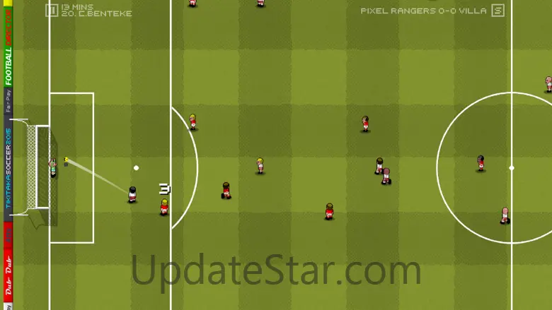Tiki Taka Soccer 1.0.67