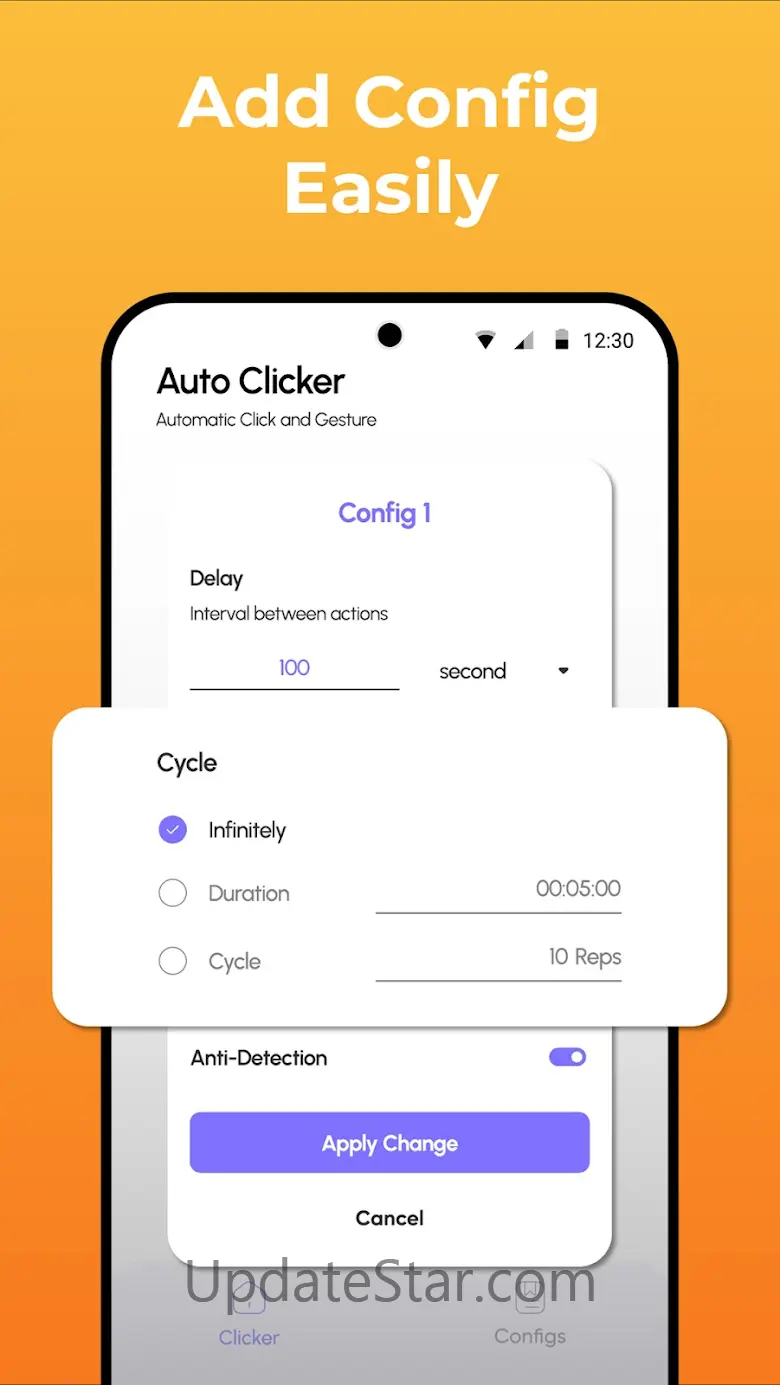 Auto Tap: Auto Clicker 1.12.0