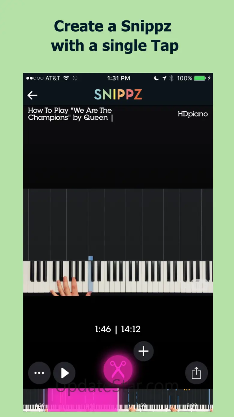 Snippz for YouTube 2.0.30