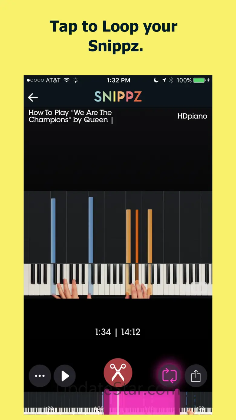 Snippz for YouTube 2.0.30
