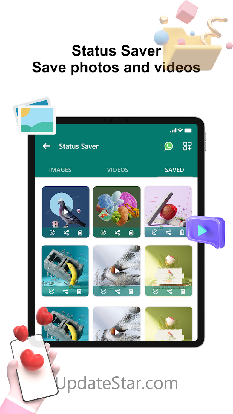Dual Chat - Messenger WA Web 1.4.3