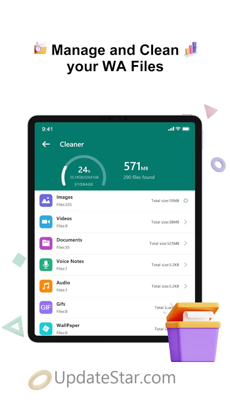 Dual Chat - Messenger WA Web 1.4.3
