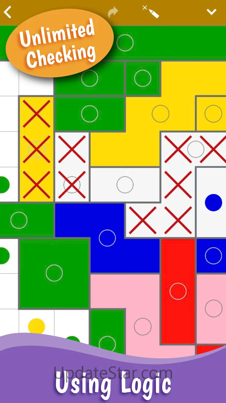 Sym-a-Pix: Nonogram Symmetry 2.9