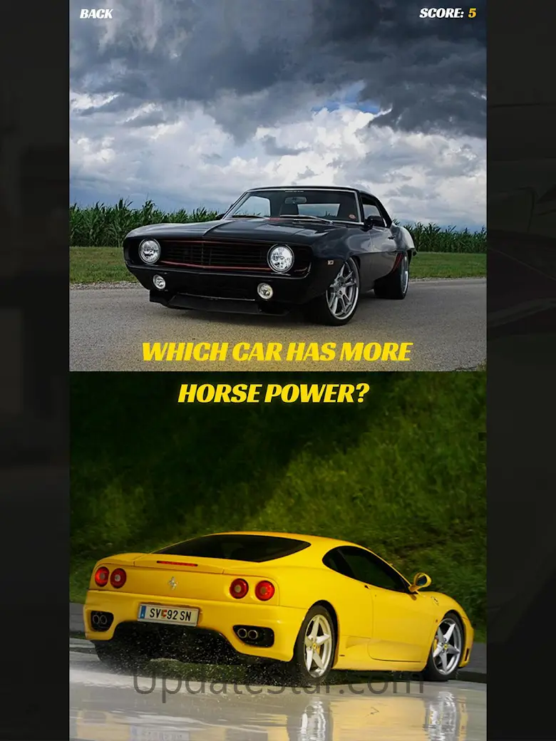 Turbo: Car quiz trivia game 9.0.8