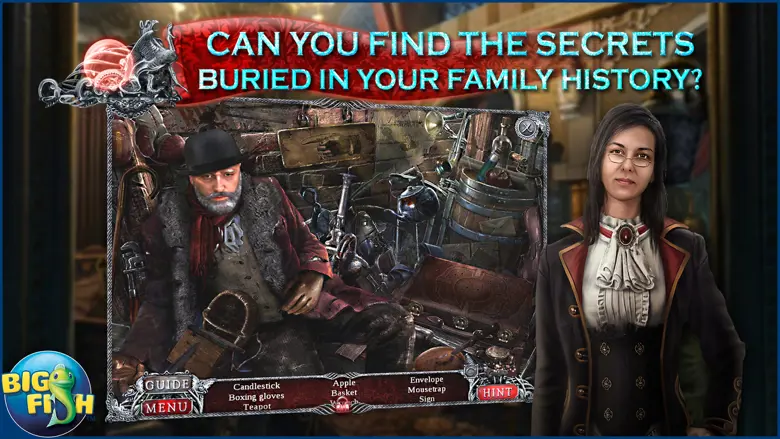 Vermillion Watch: Moorgate Accord - Hidden Objects 1.0.0