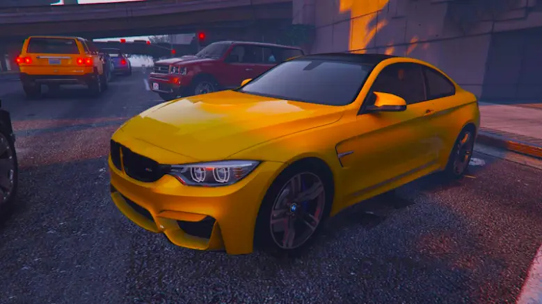 Euro Car Simulator 3 8