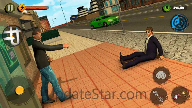 Virtual Gangster 1.0