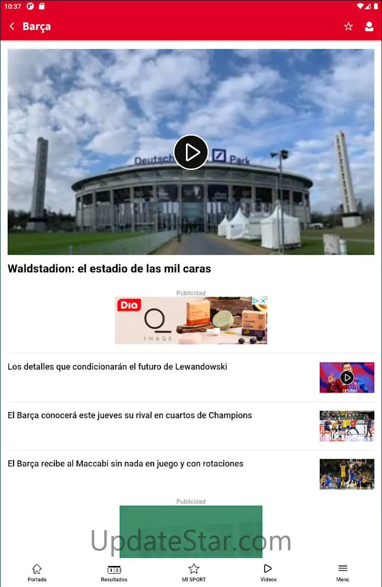 SPORT 6.15
