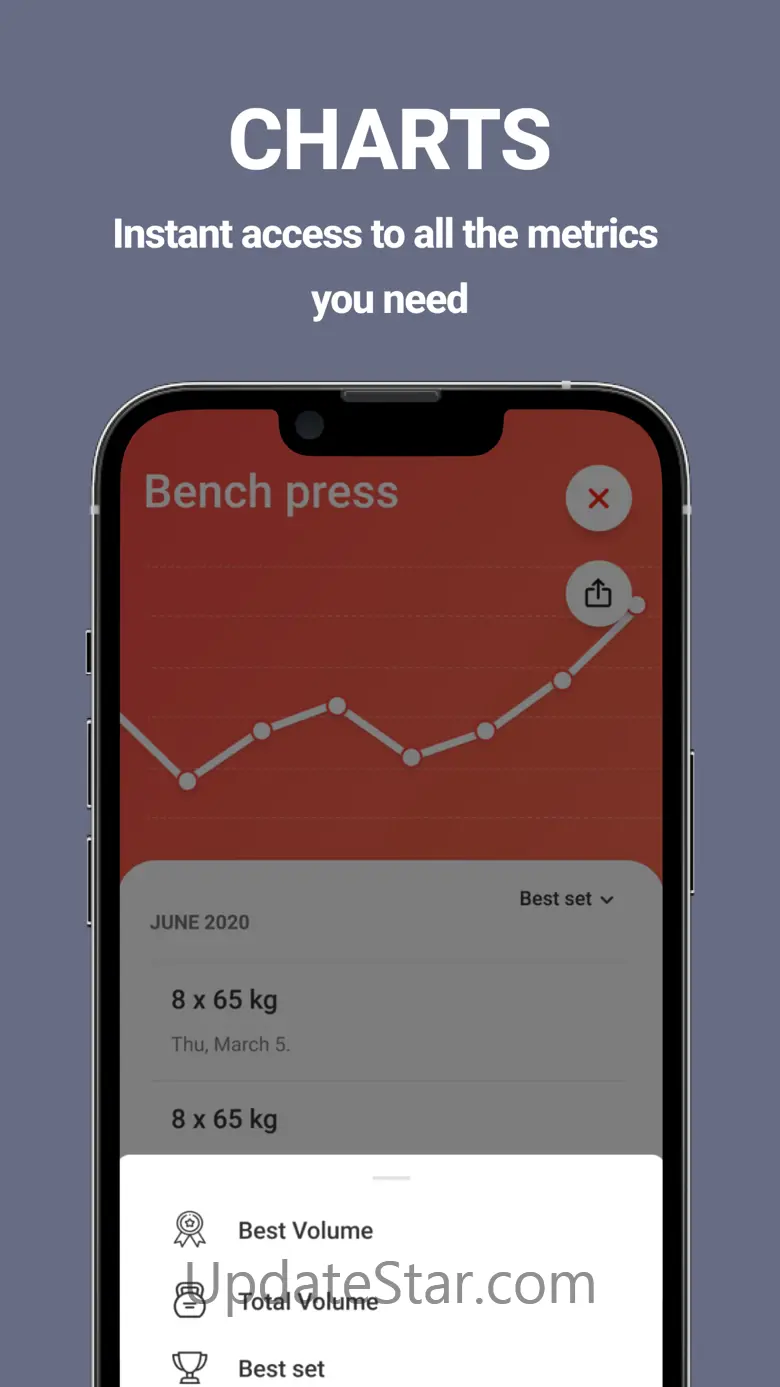 Strongify Rep Counter 3.7.2