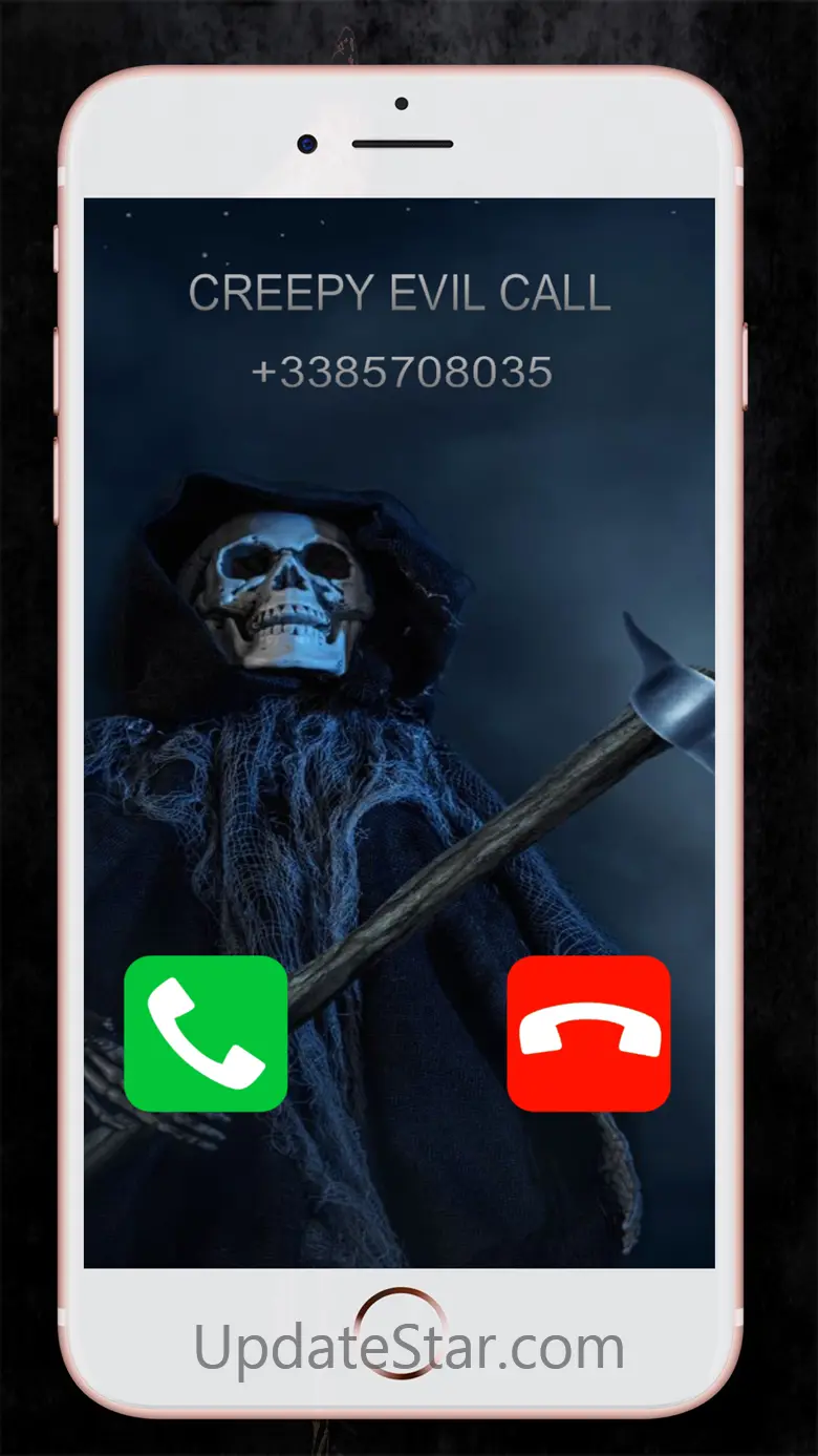 Evil The Killer Calling - Joke 3.0